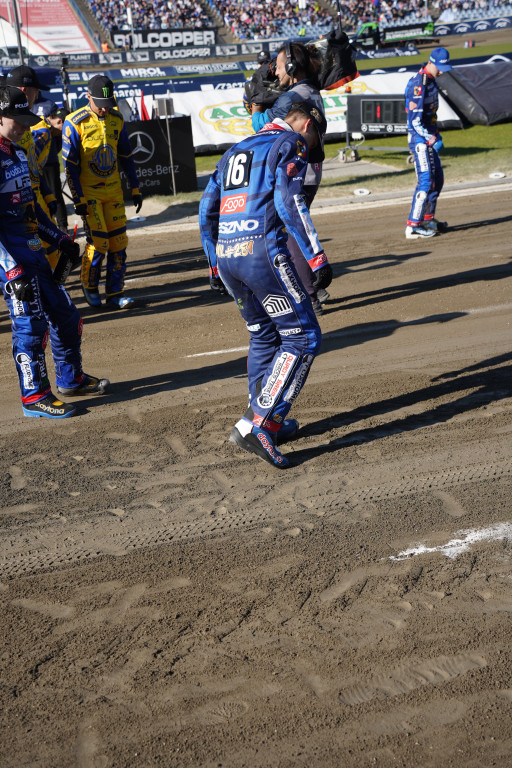 Fogo Unia Leszno - Gezet Stal Gorzów