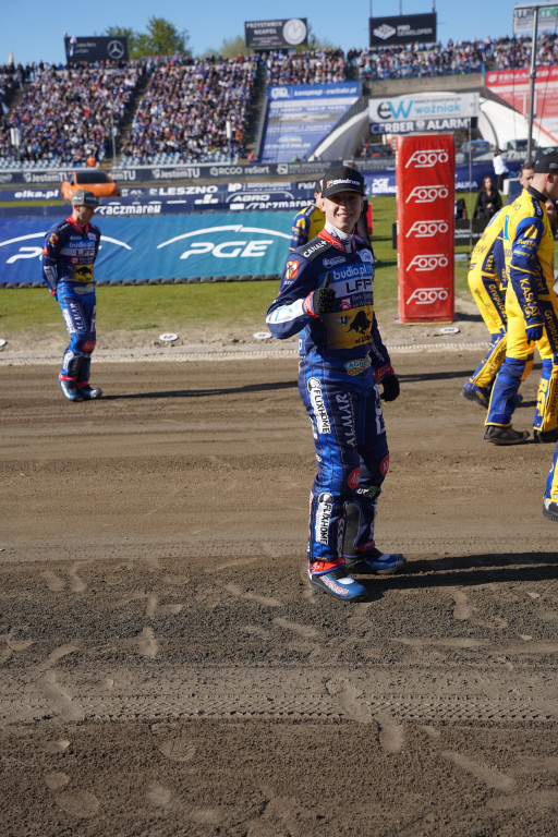 Fogo Unia Leszno - Gezet Stal Gorzów