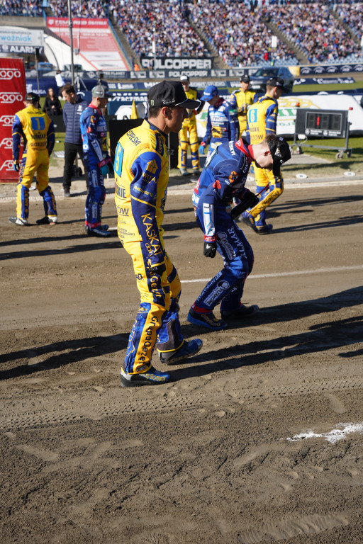 Fogo Unia Leszno - Gezet Stal Gorzów