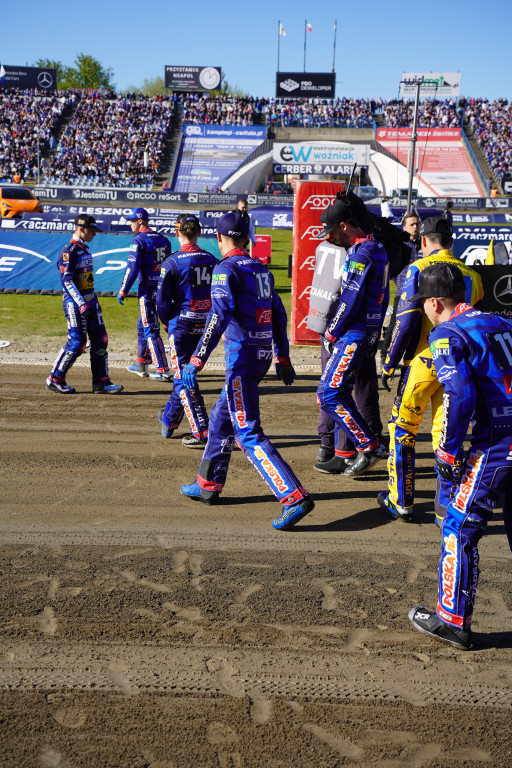 Fogo Unia Leszno - Gezet Stal Gorzów