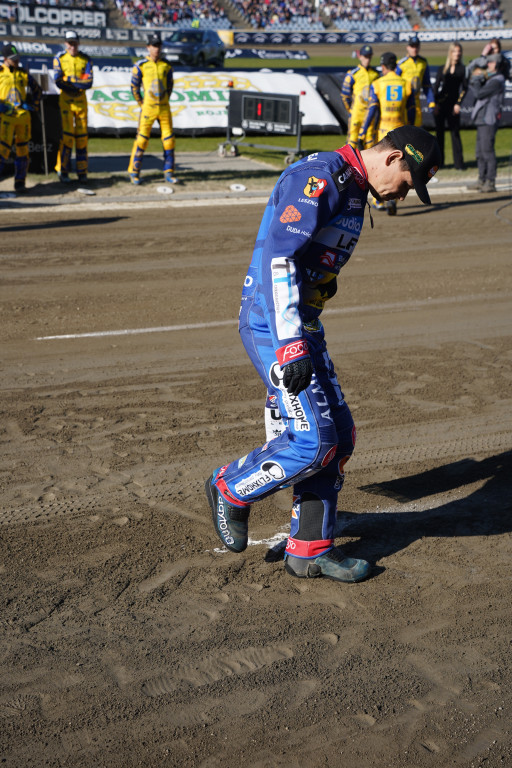 Fogo Unia Leszno - Gezet Stal Gorzów