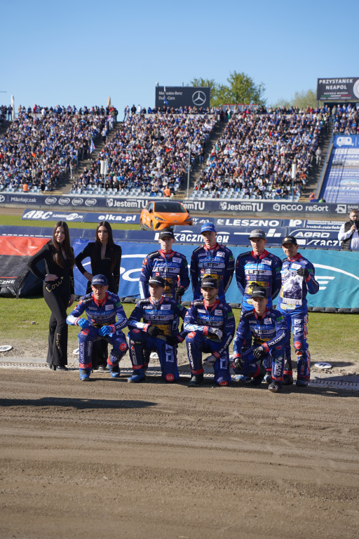 Fogo Unia Leszno - Gezet Stal Gorzów