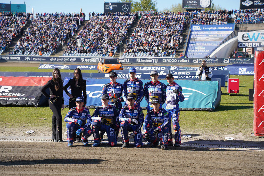 Fogo Unia Leszno - Gezet Stal Gorzów