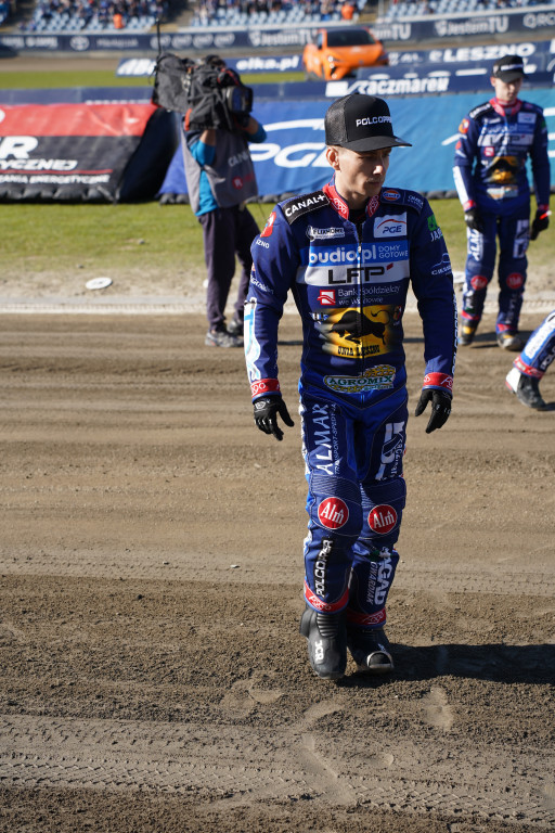 Fogo Unia Leszno - Gezet Stal Gorzów