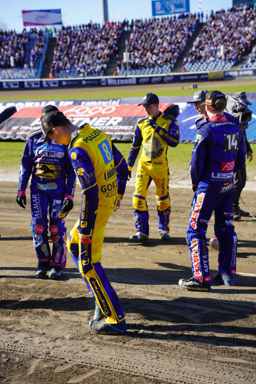 Fogo Unia Leszno - Gezet Stal Gorzów