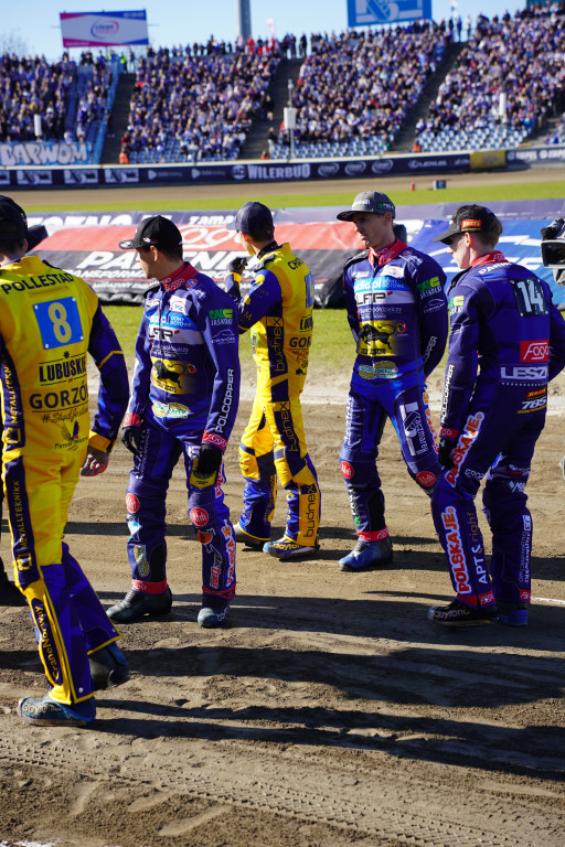 Fogo Unia Leszno - Gezet Stal Gorzów