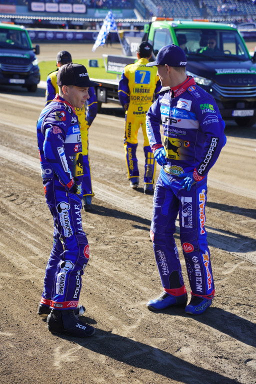 Fogo Unia Leszno - Gezet Stal Gorzów