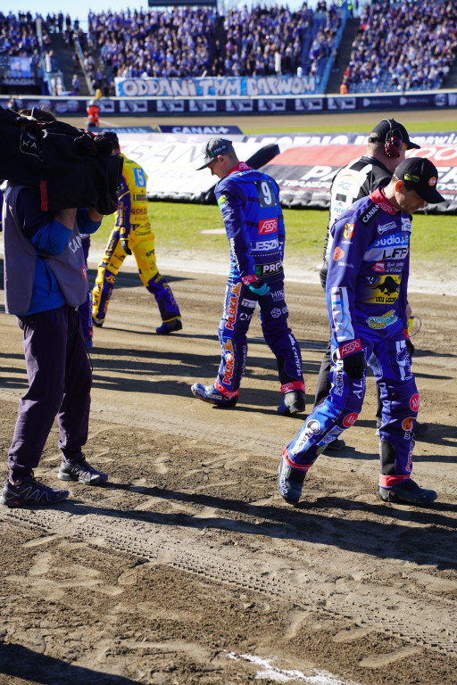 Fogo Unia Leszno - Gezet Stal Gorzów