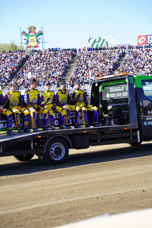 Fogo Unia Leszno - Gezet Stal Gorzów