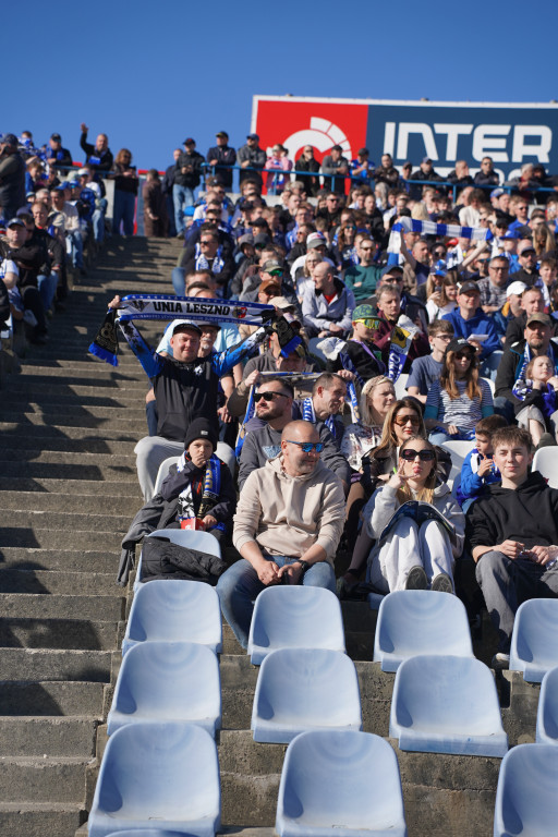 Fogo Unia Leszno - Gezet Stal Gorzów