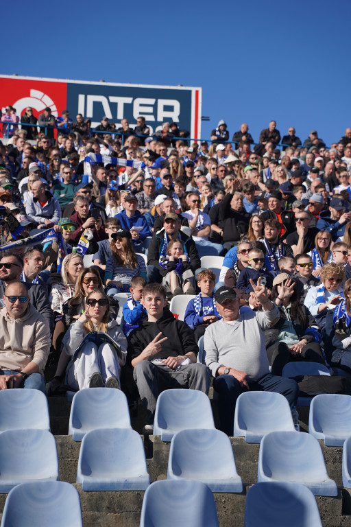Fogo Unia Leszno - Gezet Stal Gorzów