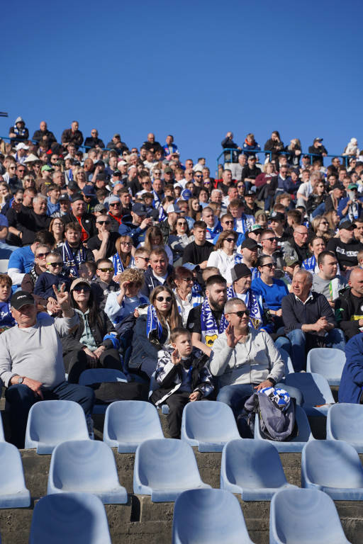 Fogo Unia Leszno - Gezet Stal Gorzów