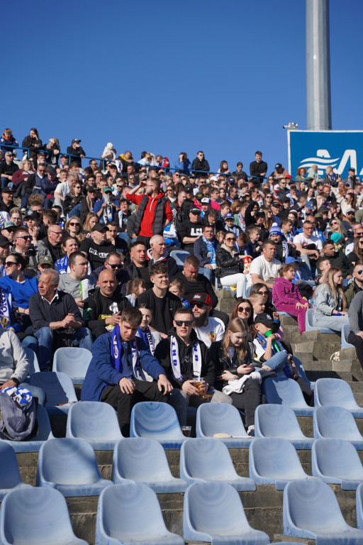 Fogo Unia Leszno - Gezet Stal Gorzów