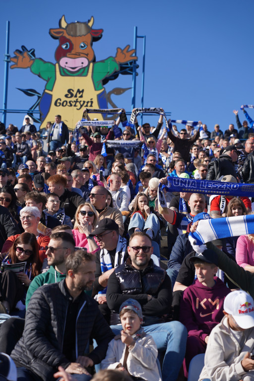 Fogo Unia Leszno - Gezet Stal Gorzów