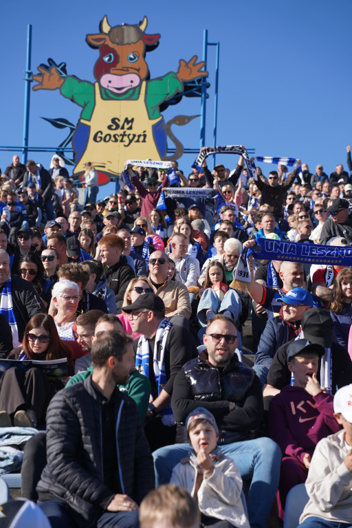 Fogo Unia Leszno - Gezet Stal Gorzów