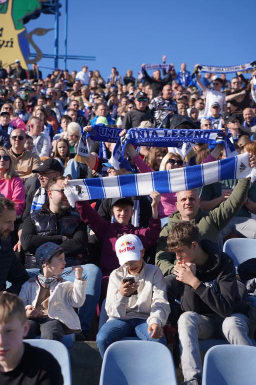 Fogo Unia Leszno - Gezet Stal Gorzów