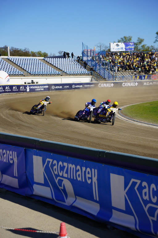 Fogo Unia Leszno - Gezet Stal Gorzów