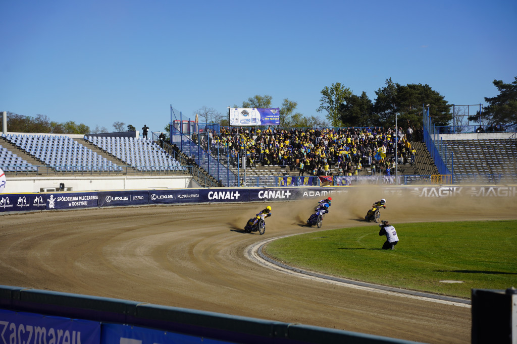 Fogo Unia Leszno - Gezet Stal Gorzów