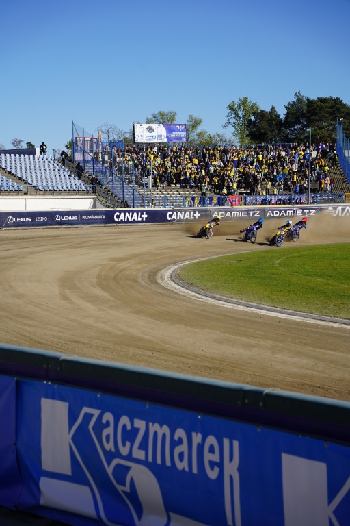 Fogo Unia Leszno - Gezet Stal Gorzów