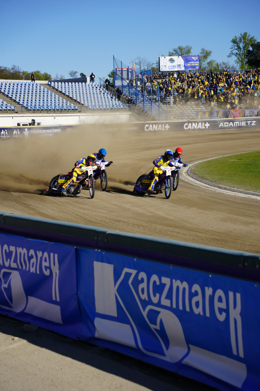 Fogo Unia Leszno - Gezet Stal Gorzów