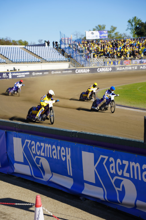 Fogo Unia Leszno - Gezet Stal Gorzów