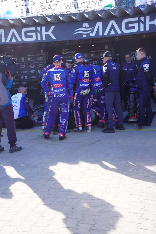 Fogo Unia Leszno - Gezet Stal Gorzów