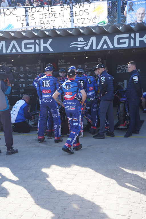 Fogo Unia Leszno - Gezet Stal Gorzów