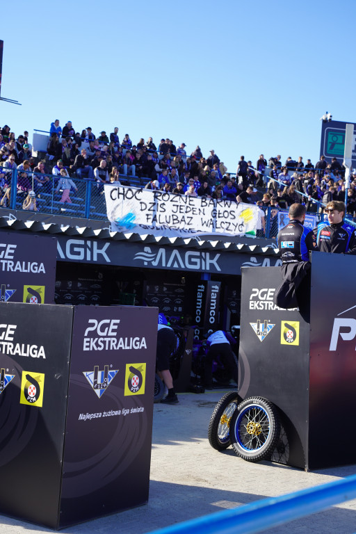 Fogo Unia Leszno - Gezet Stal Gorzów