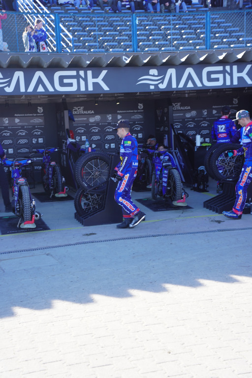 Fogo Unia Leszno - Gezet Stal Gorzów