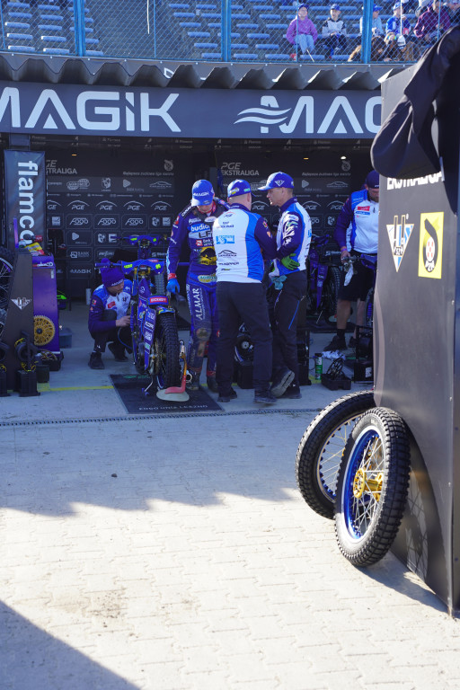 Fogo Unia Leszno - Gezet Stal Gorzów