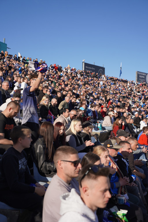 Fogo Unia Leszno - Gezet Stal Gorzów