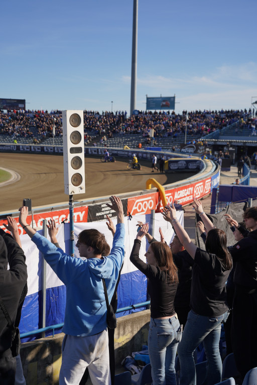 Fogo Unia Leszno - Gezet Stal Gorzów