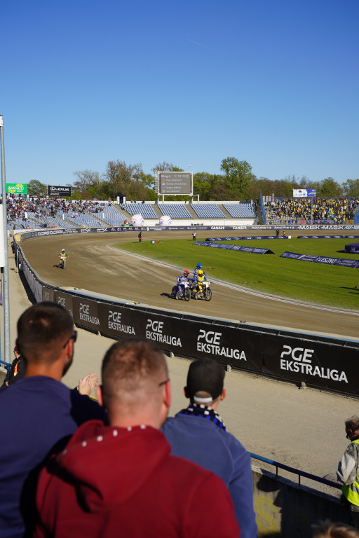 Fogo Unia Leszno - Gezet Stal Gorzów
