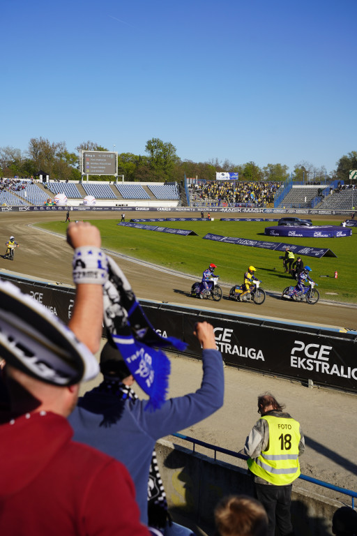 Fogo Unia Leszno - Gezet Stal Gorzów