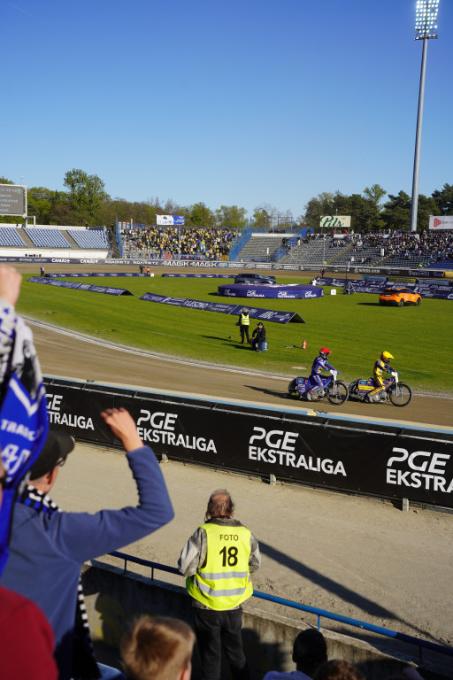 Fogo Unia Leszno - Gezet Stal Gorzów