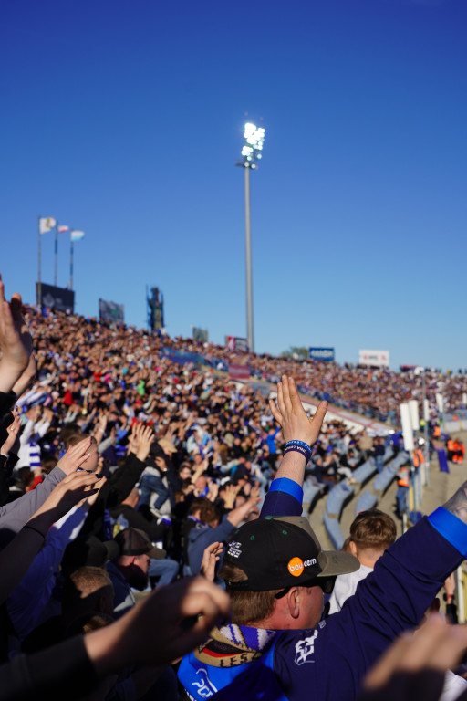 Fogo Unia Leszno - Gezet Stal Gorzów