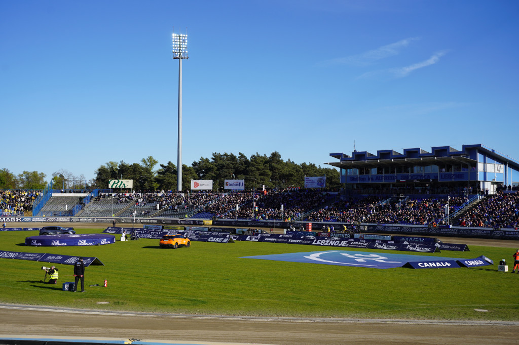 Fogo Unia Leszno - Gezet Stal Gorzów