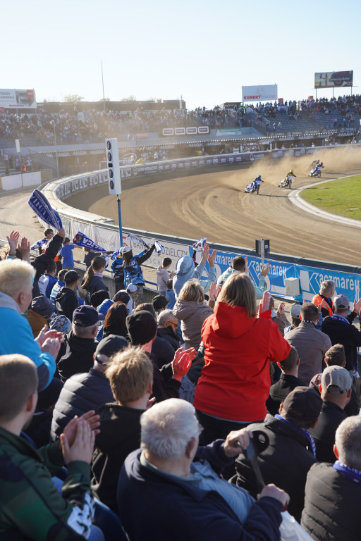 Fogo Unia Leszno - Gezet Stal Gorzów