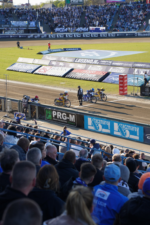 Fogo Unia Leszno - Gezet Stal Gorzów