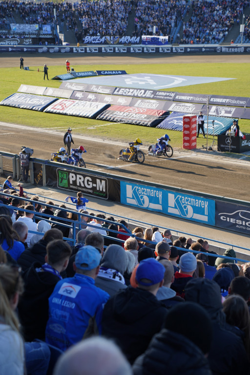 Fogo Unia Leszno - Gezet Stal Gorzów