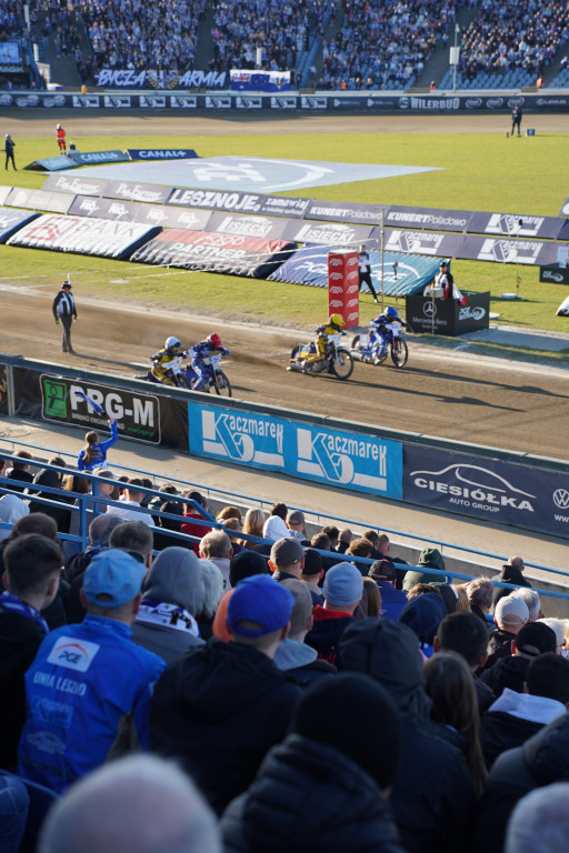 Fogo Unia Leszno - Gezet Stal Gorzów