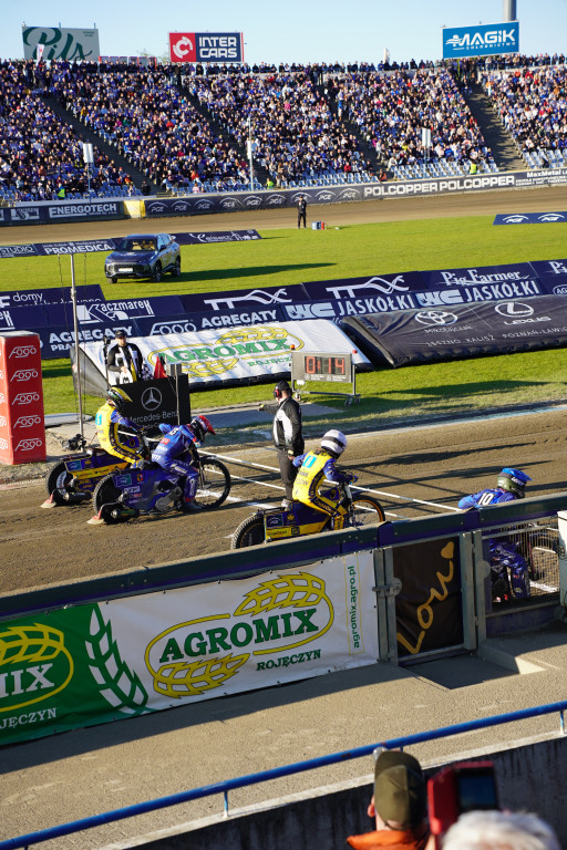 Fogo Unia Leszno - Gezet Stal Gorzów