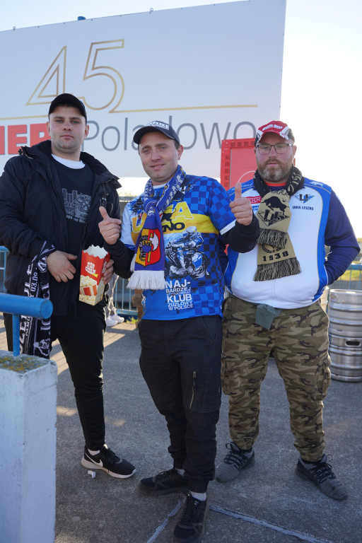 Fogo Unia Leszno - Gezet Stal Gorzów