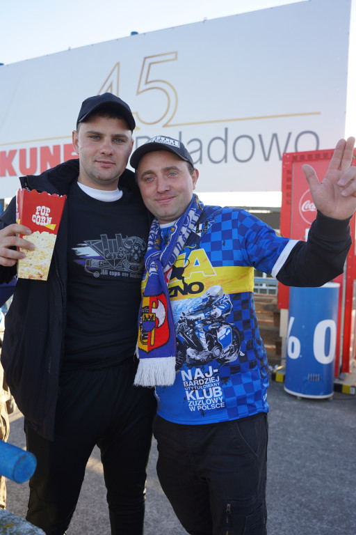 Fogo Unia Leszno - Gezet Stal Gorzów