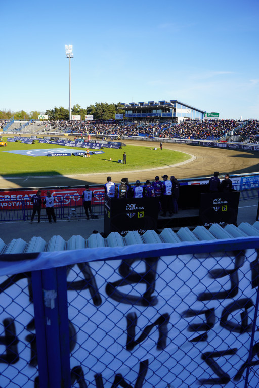 Fogo Unia Leszno - Gezet Stal Gorzów