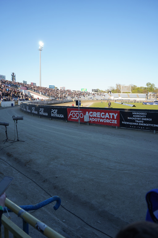 Fogo Unia Leszno - Gezet Stal Gorzów