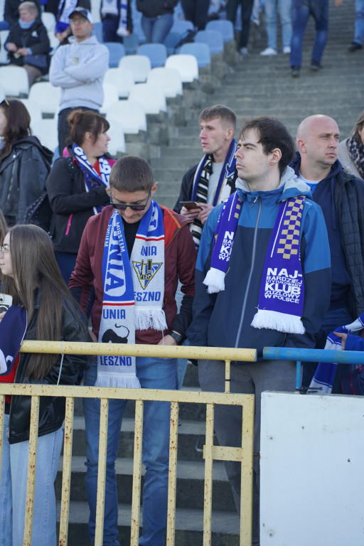 Fogo Unia Leszno - Gezet Stal Gorzów