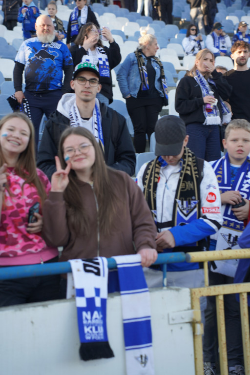 Fogo Unia Leszno - Gezet Stal Gorzów