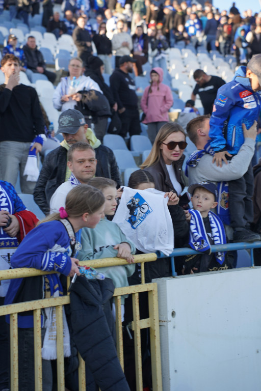 Fogo Unia Leszno - Gezet Stal Gorzów