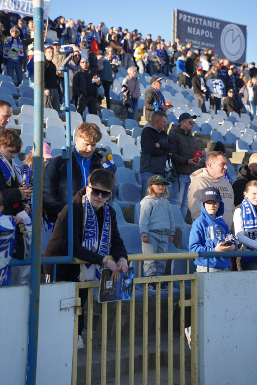 Fogo Unia Leszno - Gezet Stal Gorzów